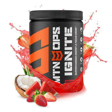 Mtn Ops Tiger's Blood Ignite BuiltAthletics